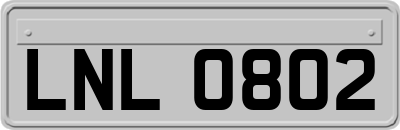 LNL0802