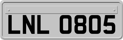 LNL0805
