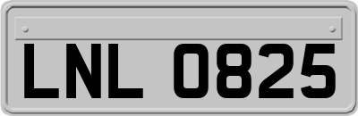 LNL0825