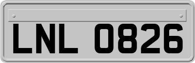 LNL0826