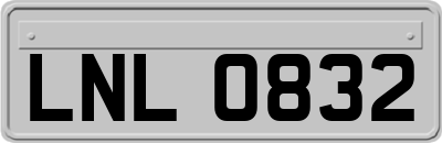 LNL0832