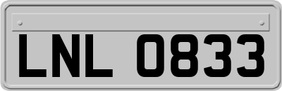 LNL0833