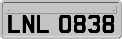 LNL0838