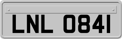 LNL0841