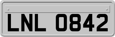 LNL0842