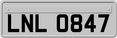 LNL0847