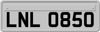 LNL0850