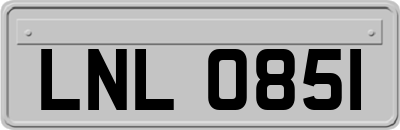 LNL0851