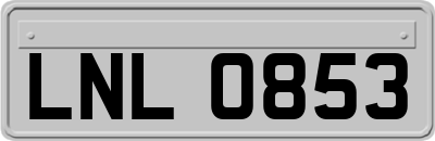 LNL0853