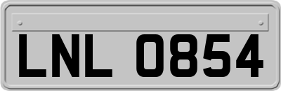 LNL0854