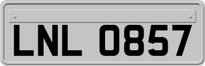 LNL0857