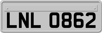 LNL0862