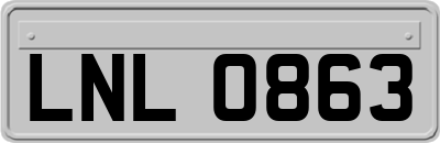 LNL0863