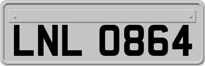 LNL0864