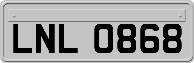 LNL0868