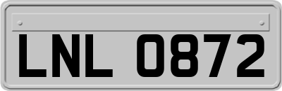 LNL0872