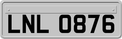 LNL0876