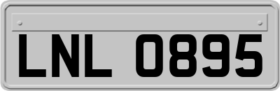 LNL0895