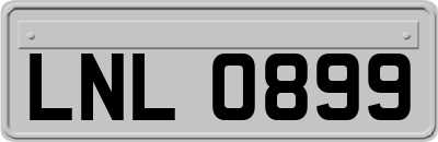 LNL0899