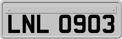 LNL0903