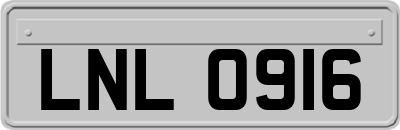 LNL0916