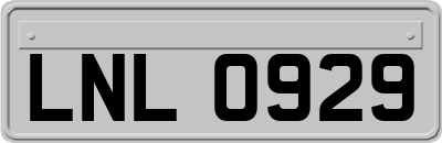 LNL0929