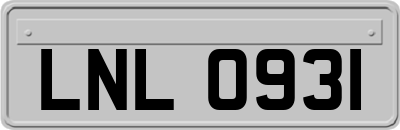 LNL0931
