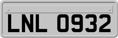 LNL0932