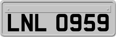 LNL0959
