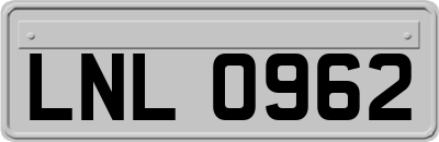 LNL0962