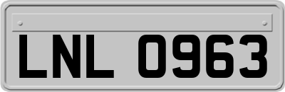 LNL0963