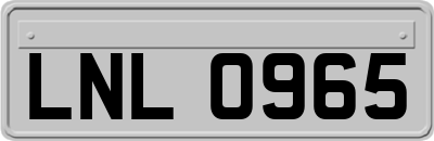 LNL0965