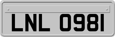 LNL0981