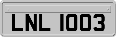 LNL1003