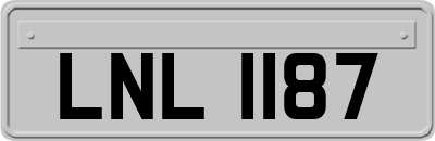 LNL1187