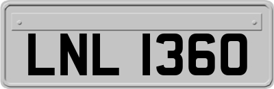 LNL1360