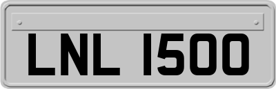 LNL1500
