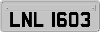 LNL1603