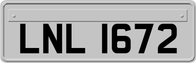 LNL1672