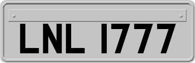 LNL1777