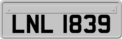 LNL1839