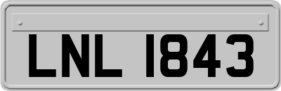 LNL1843