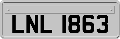 LNL1863