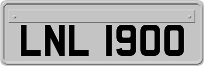 LNL1900