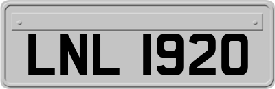 LNL1920