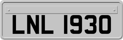 LNL1930
