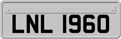 LNL1960