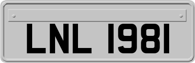 LNL1981
