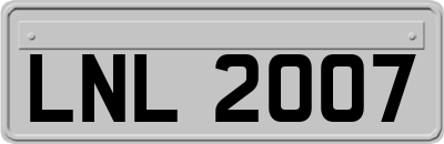LNL2007