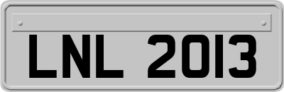 LNL2013